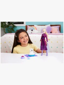 Disney Frozen Elsa Dukke og Bjørneunge