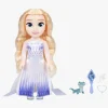 Disney Frozen Elsa Dukke Snedronning Sing-a-long 38cm