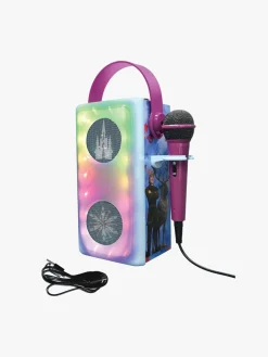 Disney Frozen Højttaler med Mikrofon og Lys