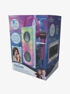 Disney Frozen Højttaler med Mikrofon og Lys