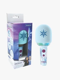Disney Frozen Karaokemikrofon med med Lyd og Lys