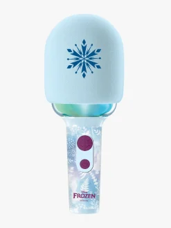 Disney Frozen Karaokemikrofon med med Lyd og Lys