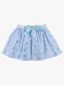 Disney Frozen Kostume Nederdel & Diadem