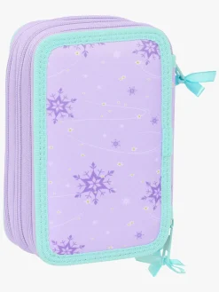 Disney Frozen Penalhus med 3 Rum 37pcs, Spirit