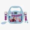 Disney Frozen Portabel Karaokemaskine
