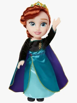 Disney Frozen Queen Anna Dukke