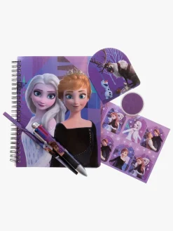 Disney Frozen Skrivesæt & Malesæt