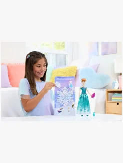 Disney Frozen Spin & Reveal Dukke Anna