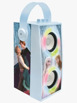 Disney Frozen Trådløs Højtaler m. Mikrofon & Lys