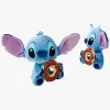 Disney Lilo & Stitch Bamse med Donut 25 cm