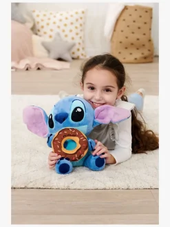 Disney Lilo & Stitch Bamse med Donut 25 cm