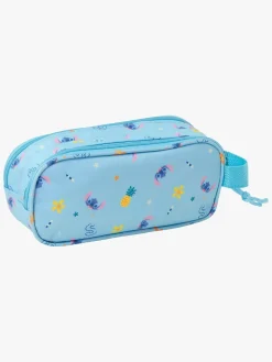 Disney Lilo & Stitch 3D Dobbelt Penalhus, Blå