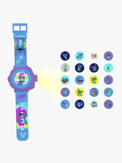 Disney Lilo & Stitch Digitalt Projektorur