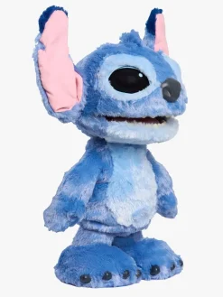 Disney Lilo & Stitch Interaktiv Bamse 34 cm