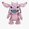 Disney Lilo & Stitch Interaktiv Bamse Real FX Puppetronic Angel