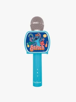 Disney Lilo & Stitch Mikrofon med Højtaler