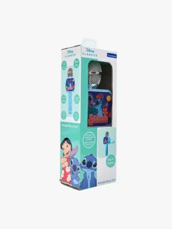 Disney Lilo & Stitch Mikrofon med Højtaler