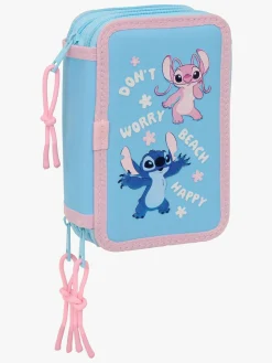 Disney Lilo & Stitch Penalhus med 3 Rum Happy