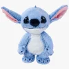 Disney Lilo and Stitch Bamse med Hjerte 25 cm