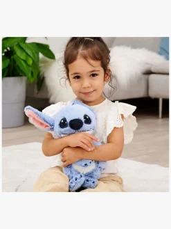 Disney Lilo and Stitch Bamse med Hjerte 25 cm