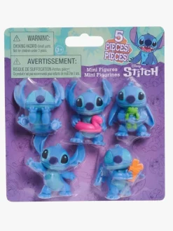 Disney Lilo and Stitch Figursæt 5-pak