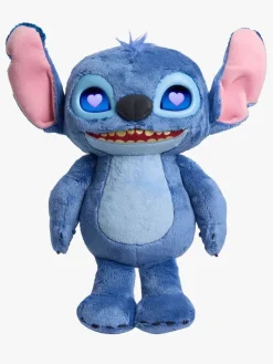 Disney Lilo and Stitch Legetøj Stitch Bamse