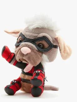 Disney Marvel Bamse Dogpool 25 cm