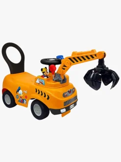 Disney Mickey Mouse Gåbil Kran m. Lyd & Lys