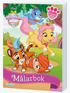 Disney Palace Pets Malebog