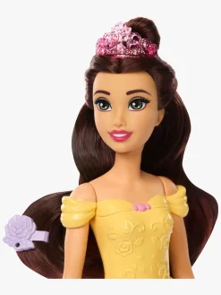 Disney Princess Belle Dukke og Hund