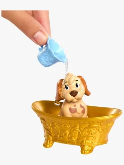 Disney Princess Belle Dukke og Hund