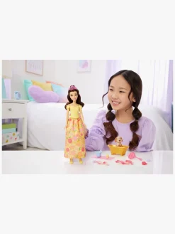 Disney Princess Belle Dukke og Hund