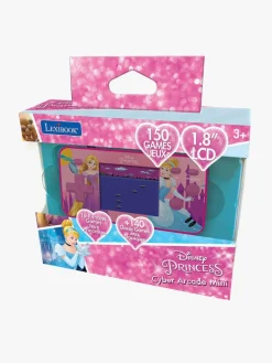 Disney Princess Cyber Arcade Pocket Spillekonsol