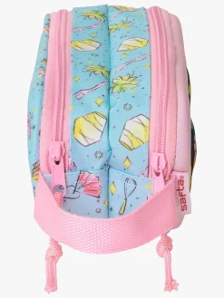 Disney Princess 3D Dobbelt Penalhus, Lyserød/blå