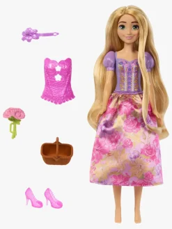 Disney Princess Fashion Reveal Rapunzel Dukke