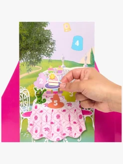 Disney Princess Fashion Reveal Rapunzel Dukke