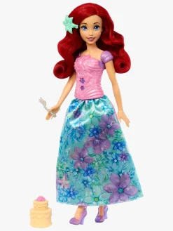 Disney Princess Fashion Reveal Ariel Dukke