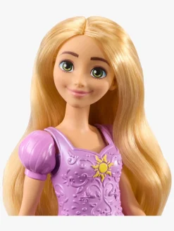 Disney Princess 2-i-1 Dukke Rapunzel