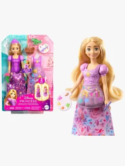 Disney Princess 2-i-1 Dukke Rapunzel