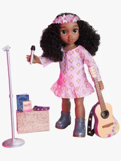 Disney Princess ily 4EVER Deluxe Tilbehørssæt 8 Stk. Rapunzel Music