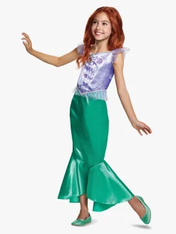 Disney Princess Kostume Ariel