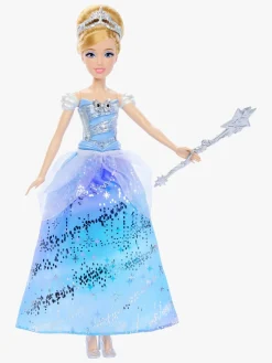 Disney Princess Light Up Askepot Dukke