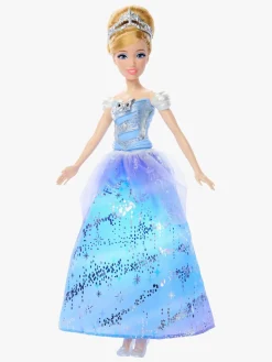 Disney Princess Light Up Askepot Dukke