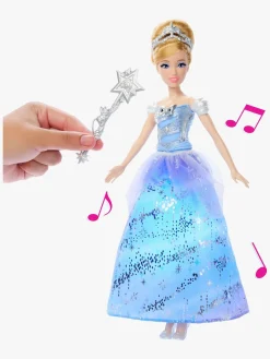 Disney Princess Light Up Askepot Dukke