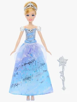 Disney Princess Light Up Askepot Dukke