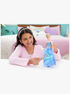 Disney Princess Light Up Askepot Dukke