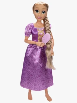 Disney Princess Playdate Dukke Rapunzel 80 cm