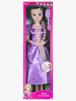 Disney Princess Playdate Dukke Rapunzel 80 cm