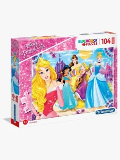 Disney Princess Puslespil Maxi 104 Brikker