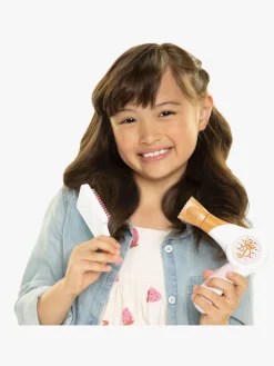 Disney Princess Style Collection Hårtilbehør med Taske